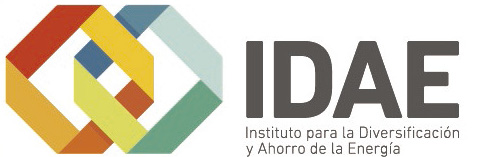Logo Idae