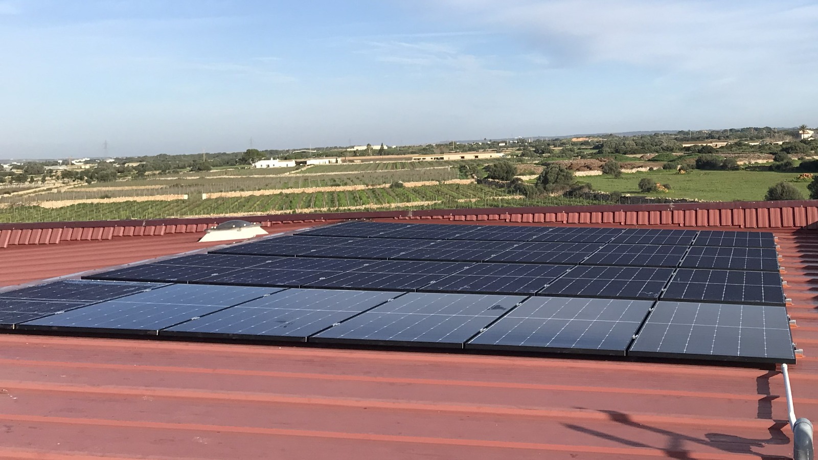 Plaques solars Binitord